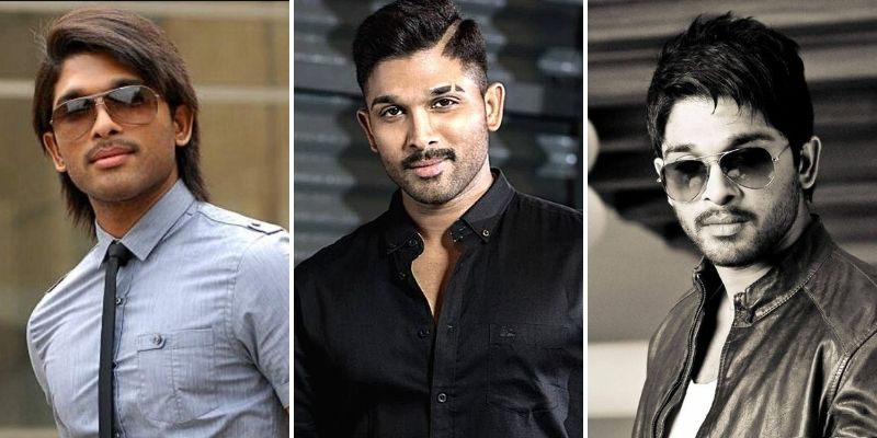 Allu Arjun Looks
