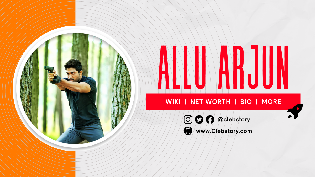 Allu Arjun