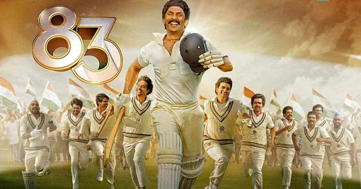 How can I watch 83 Movie?