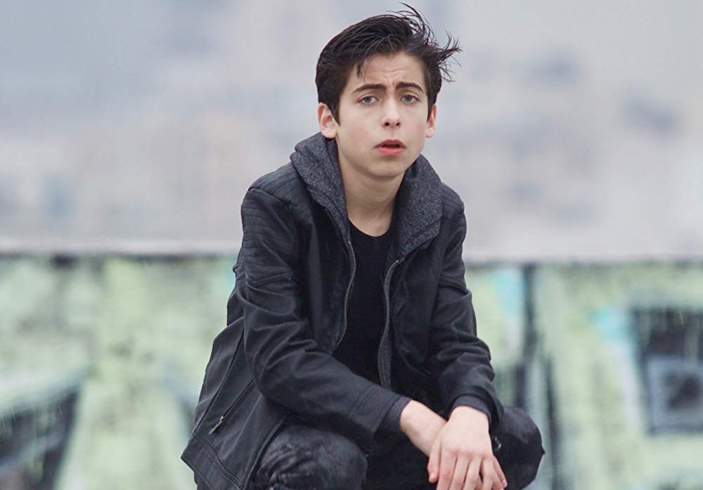 Aidan Gallagher