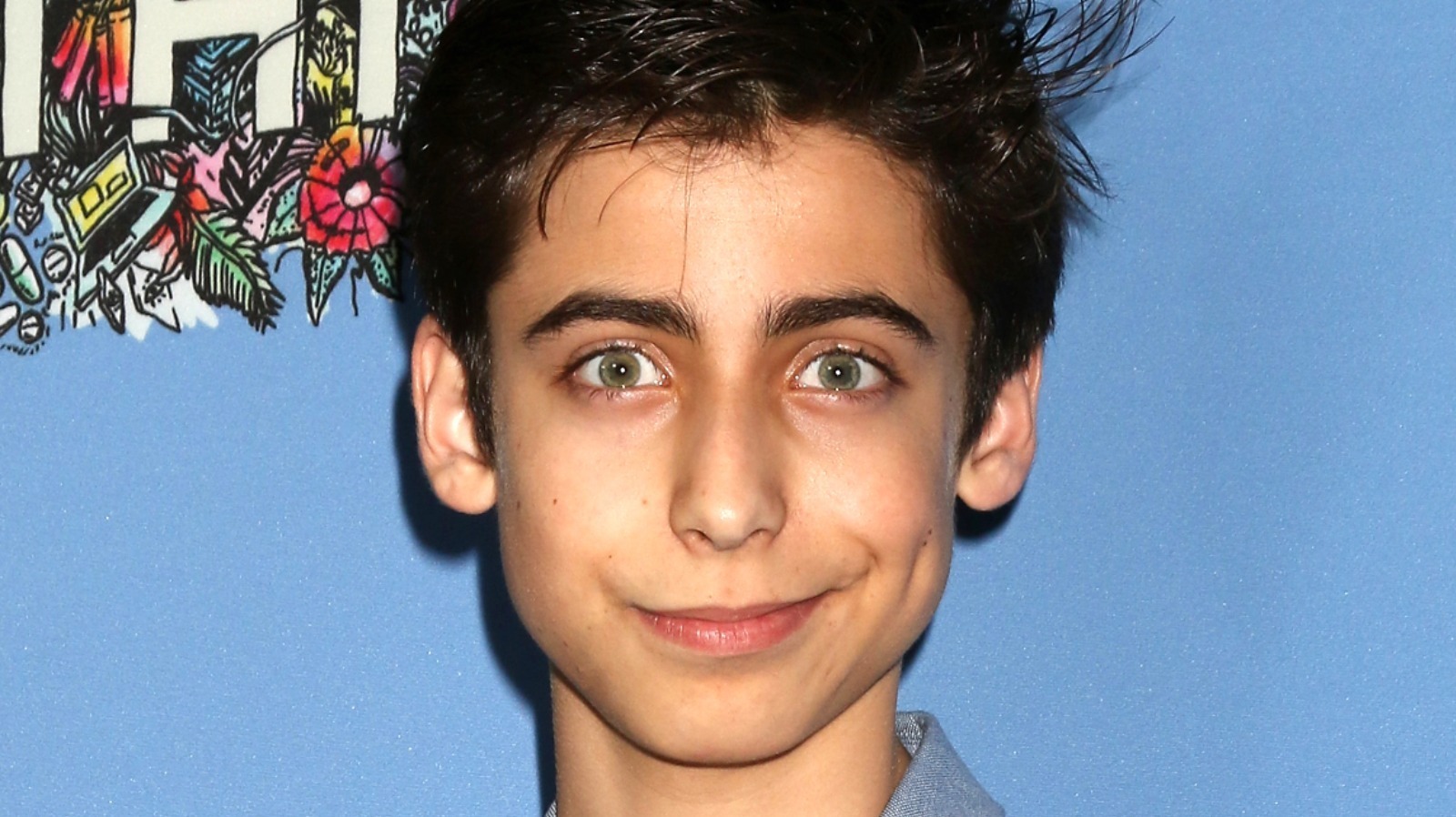 Aidan gallagher