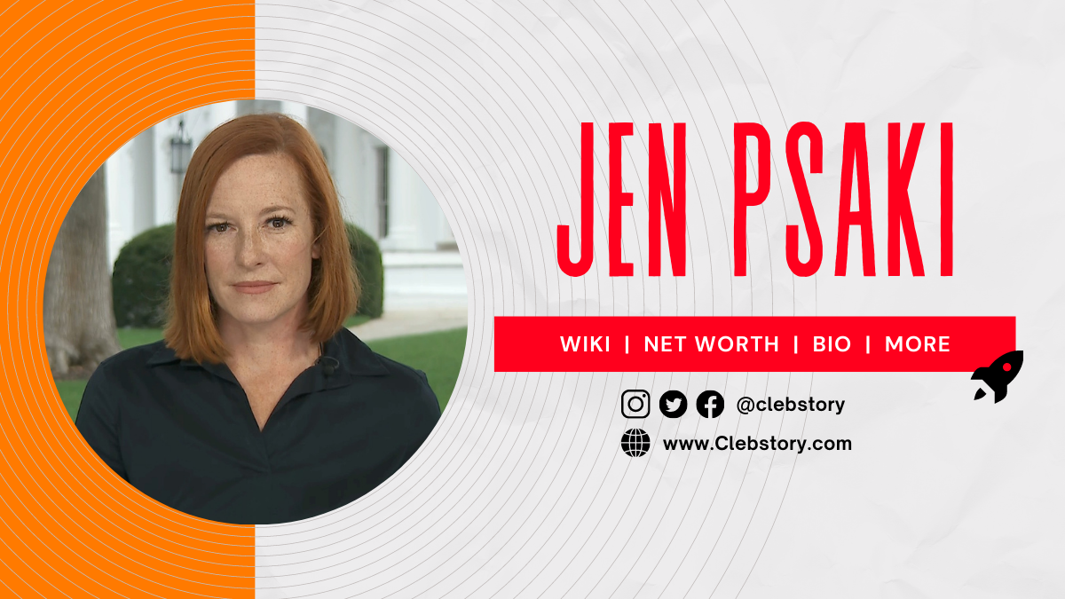 Jen Psaki