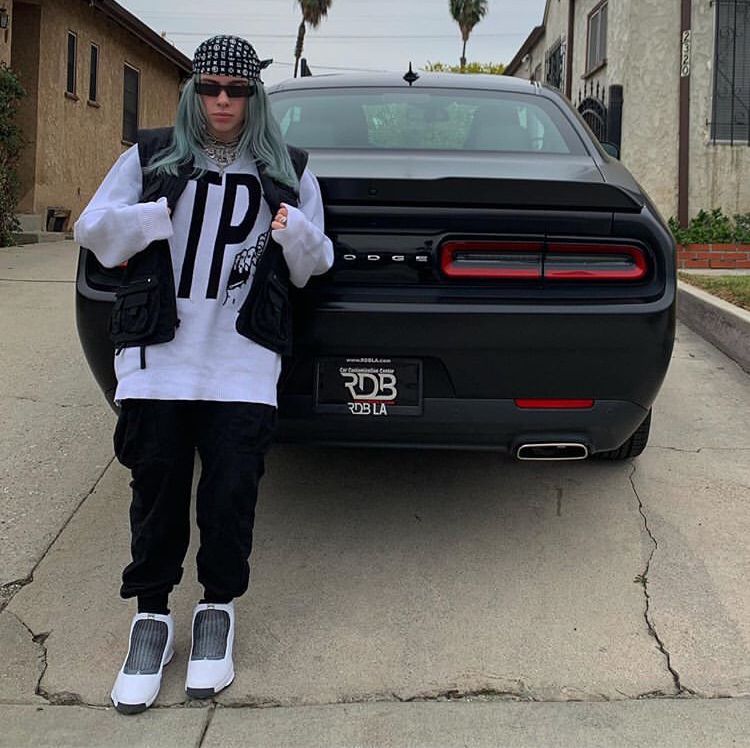billie eilish Cars Collections