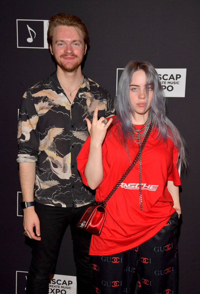 billie eilish Siblings