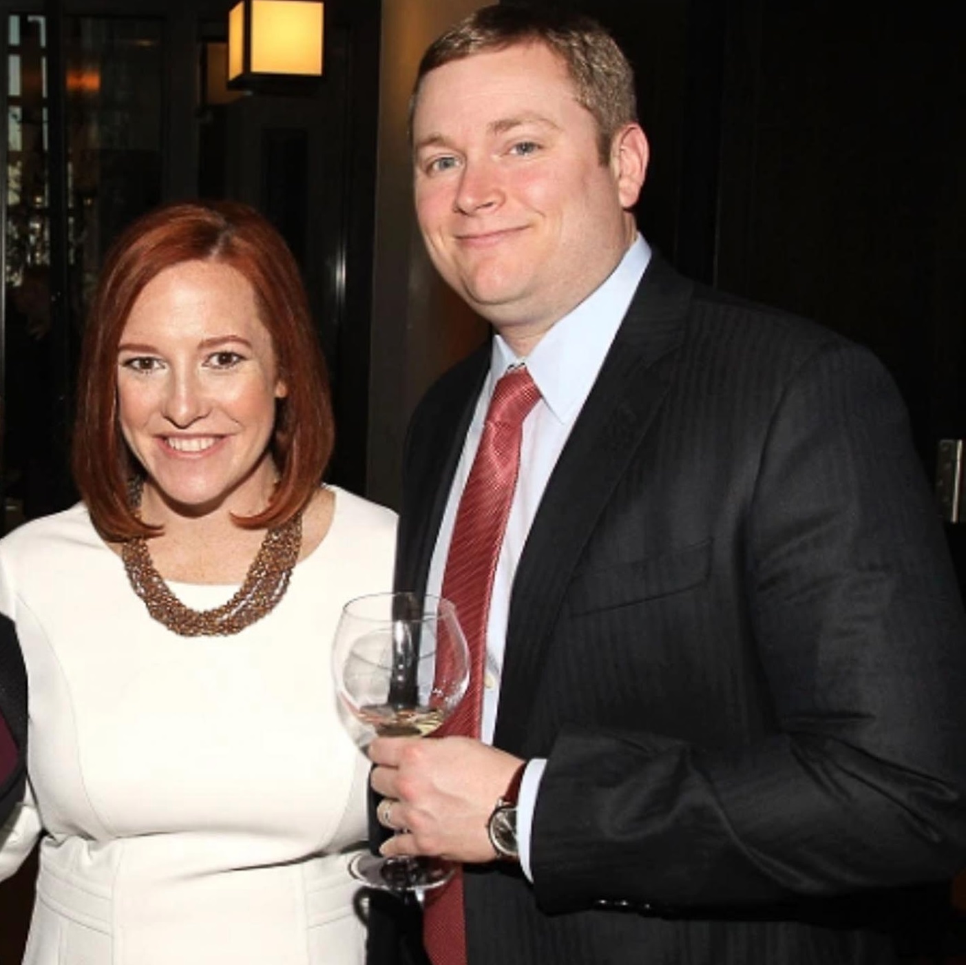 jen psaki husband