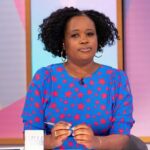 Is Charlene White Pregnant The Baby Bump And Weight Gain Of Charlene White