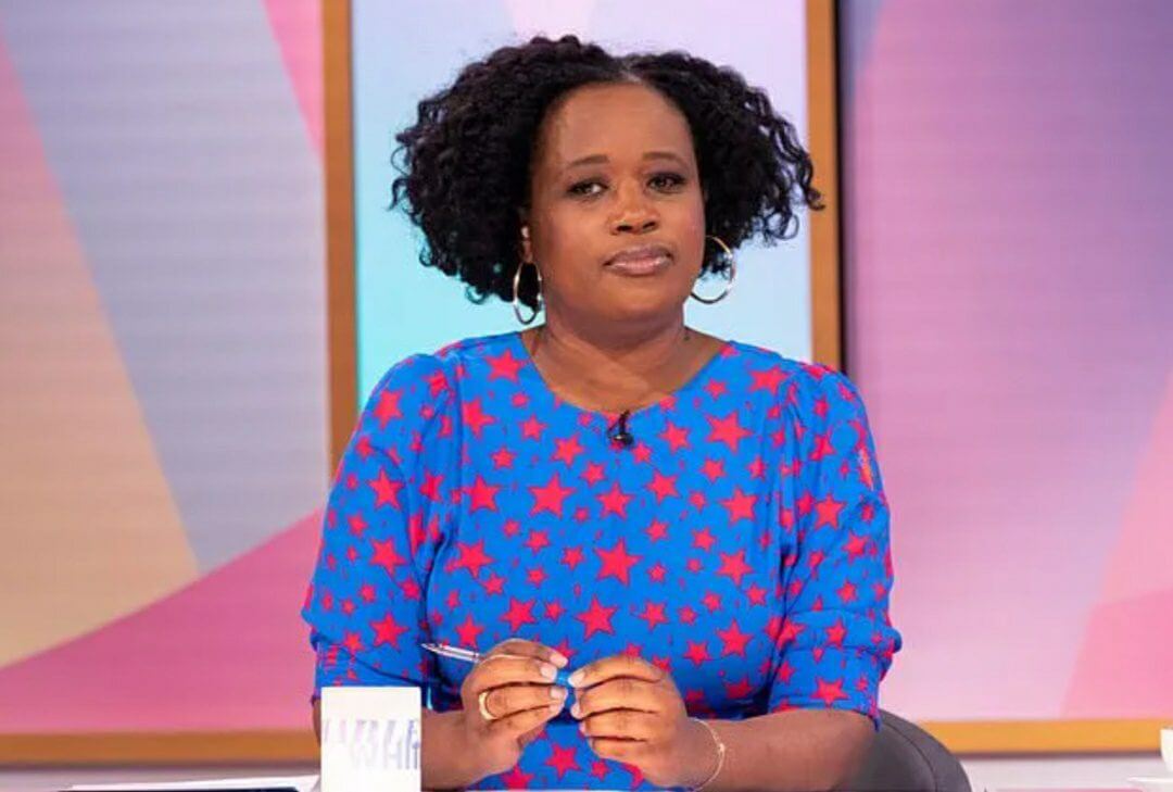 Is Charlene White Pregnant The Baby Bump And Weight Gain Of Charlene White
