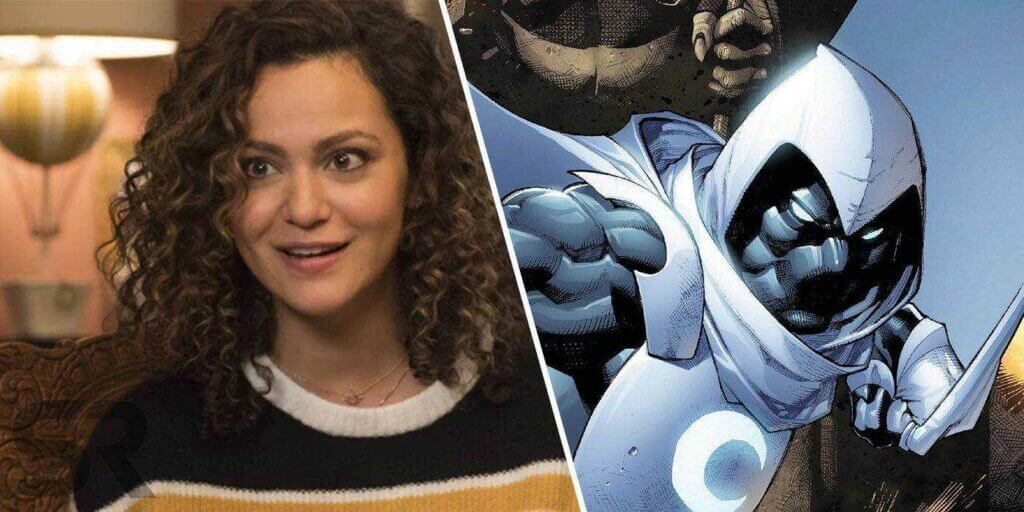 May Calamawy's Layla MCU History