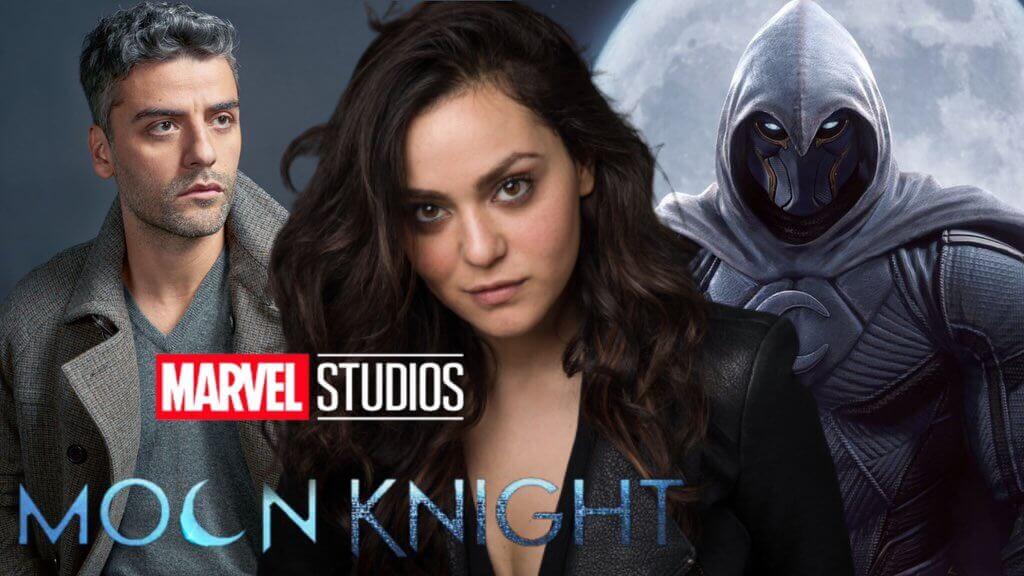 Who Is May Calamawy’s Layla What is May Calamawy’s Next Marvel Project