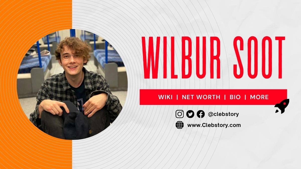 Wilbur Soot Biography, Family, Boyfriend, Net Worth!
