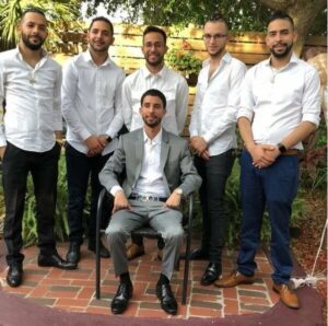 Anwar-Jibawi-with-his-all-brothers