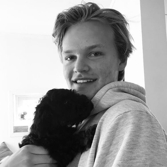 David Alexander Sjøholt Bio, Age, Height, Girlfriend, Net Worth