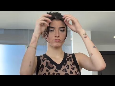 Dixie D’Amelio Now Has Tattoos