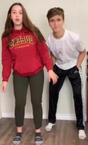 Josh-with-his-sister-Olivia-Richards