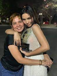 Kyline_mother
