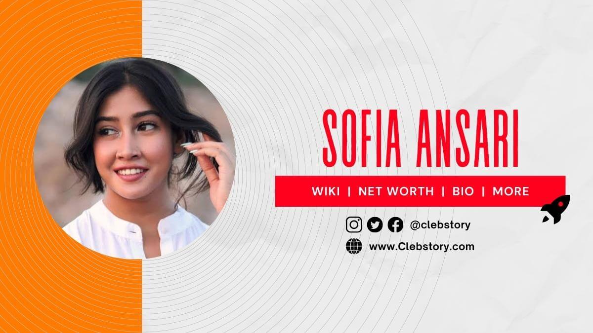 Sofia Ansari Wiki, Age, Bio, TikTok, Height, Boyfriend, Biography, Hometown & many more