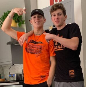 Vinnie-hacker-with-his-Brother