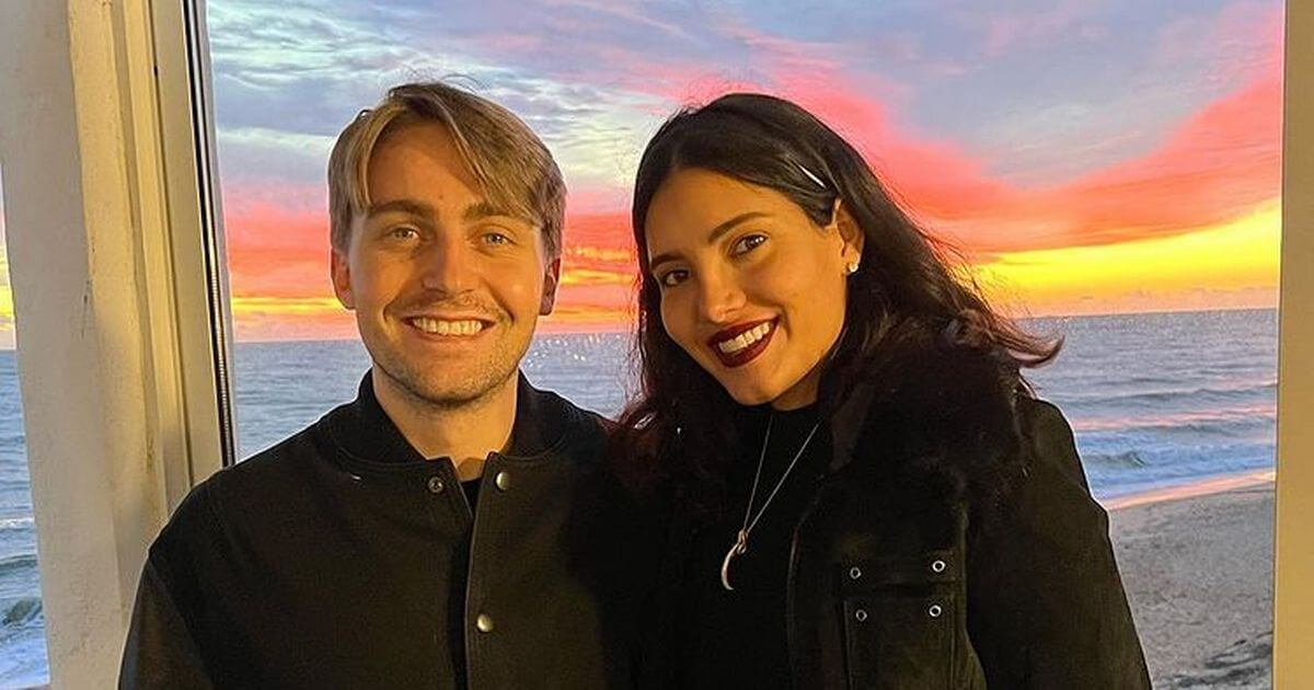 barney-walsh-with-his-girlfriend