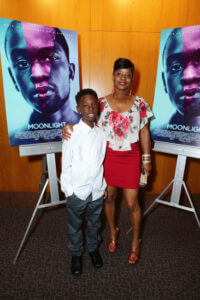 Alex-Hibbert-with-his-mother
