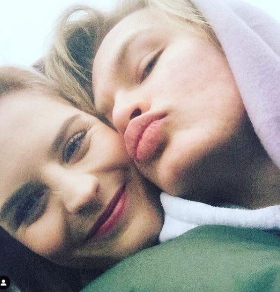 David-Stakston-girlfriend