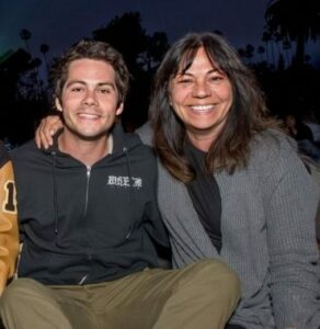 Dylan-OBrien-family-mother