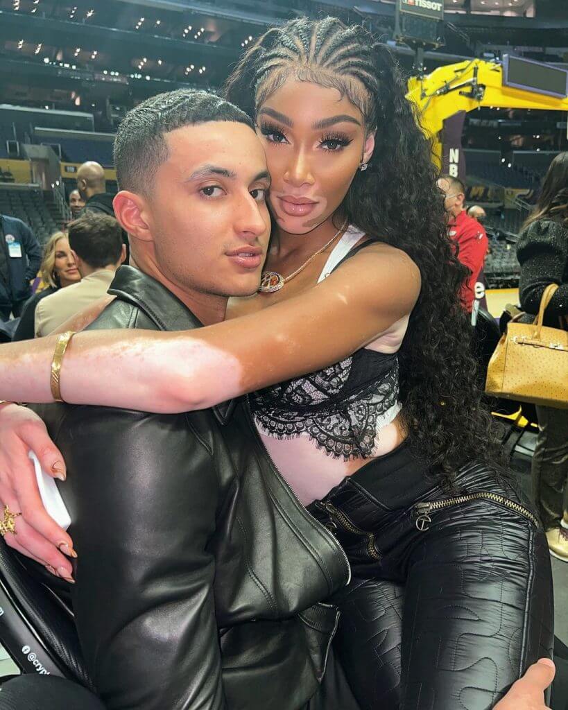 Kyle_Kuzma_girlfriend