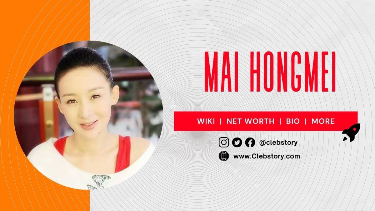 Mai-Hongmei-Height-career-Affair-ge-Net-Worth-&-More