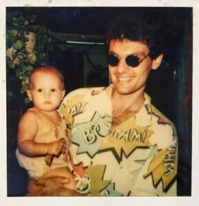 Melanie-Zanetti-with-her-father