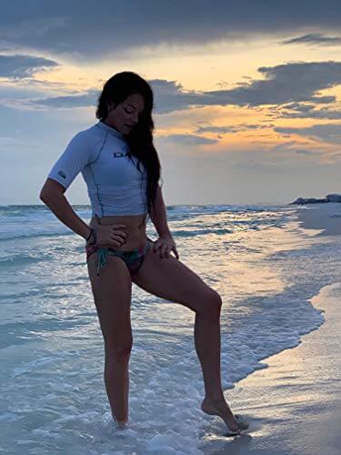 Melissa_Kennemore_height