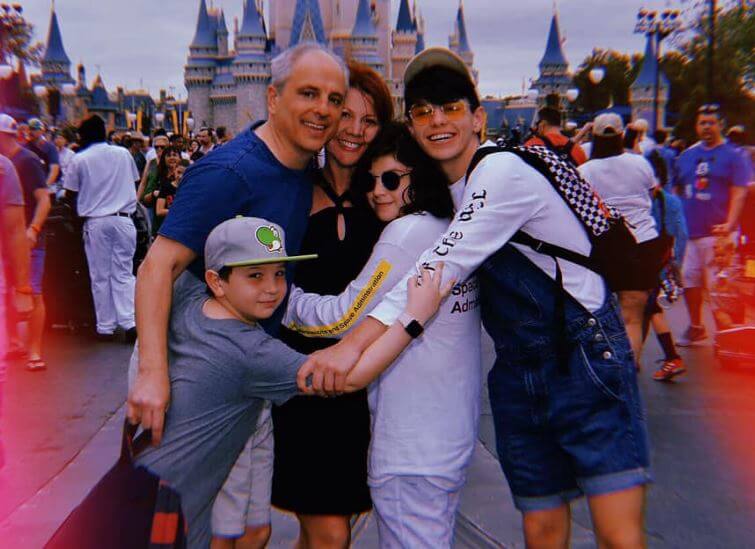 Santopietro-with-his-family