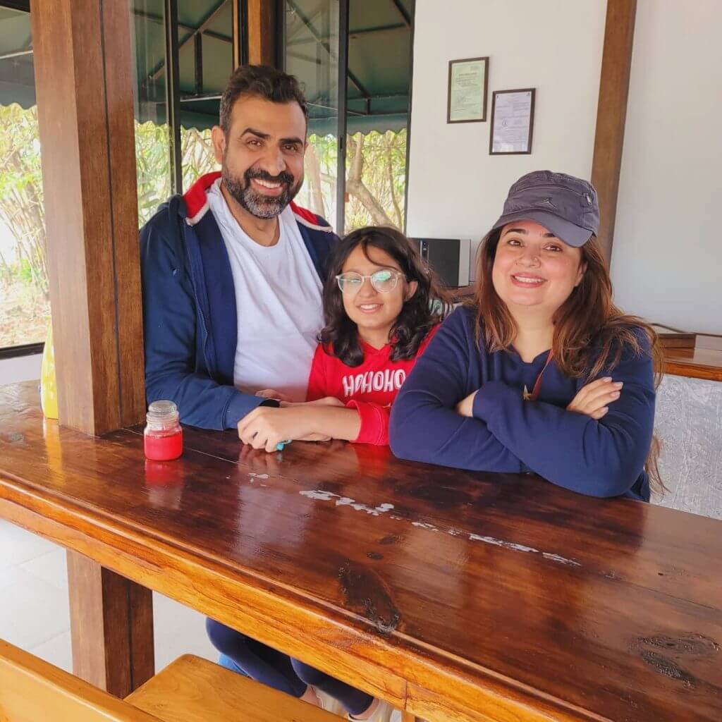 Shalini_Kapoor_married_Rohit Sagar