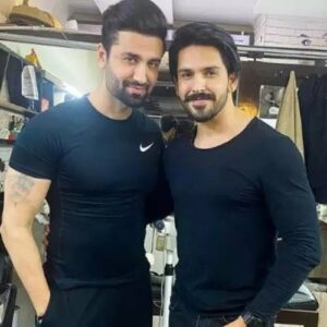 Shehzada-Dhami-brother