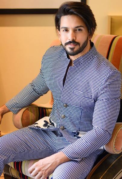 Shehzada-Dhami-career