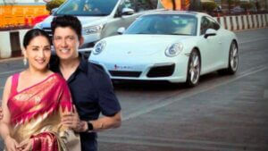 Shriram-Nene-car