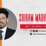Sriram-Madhav-Nene-(Madhuri Dixit’s Husband)-Height-Biography-Age-career-Weight-&-More