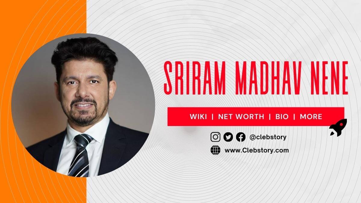 Sriram-Madhav-Nene-(Madhuri Dixit’s Husband)-Height-Biography-Age-career-Weight-&-More