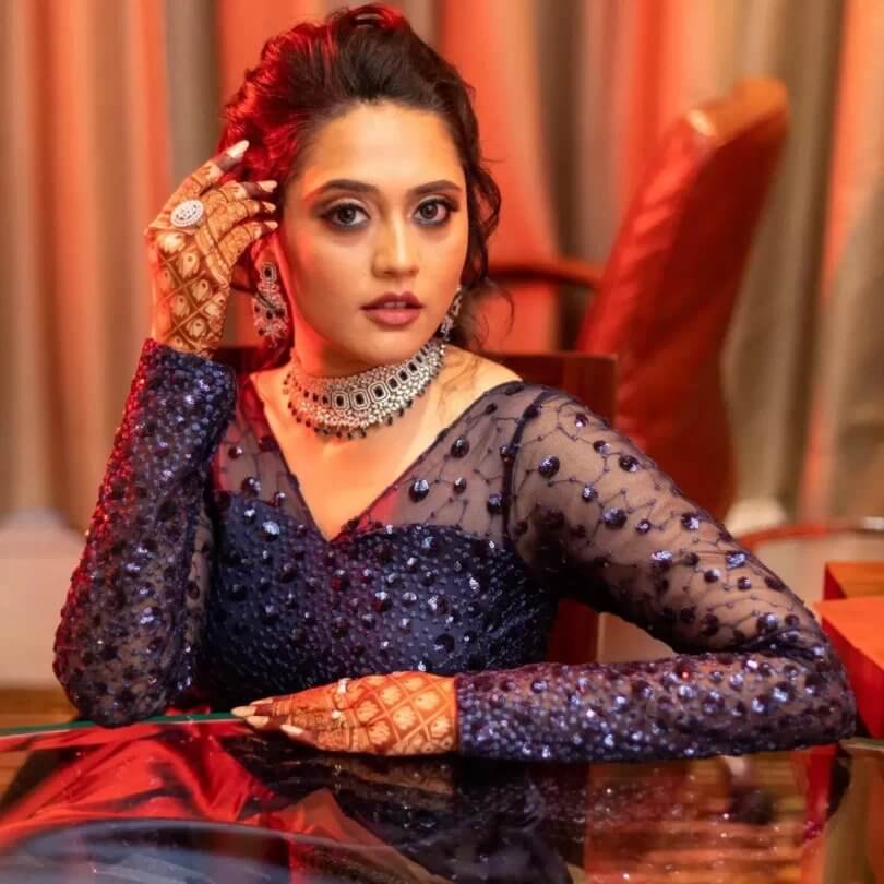 Vedangi_Kulkarni_career