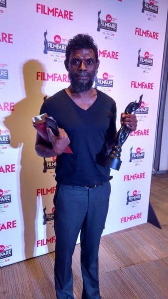 Vinayakan-career