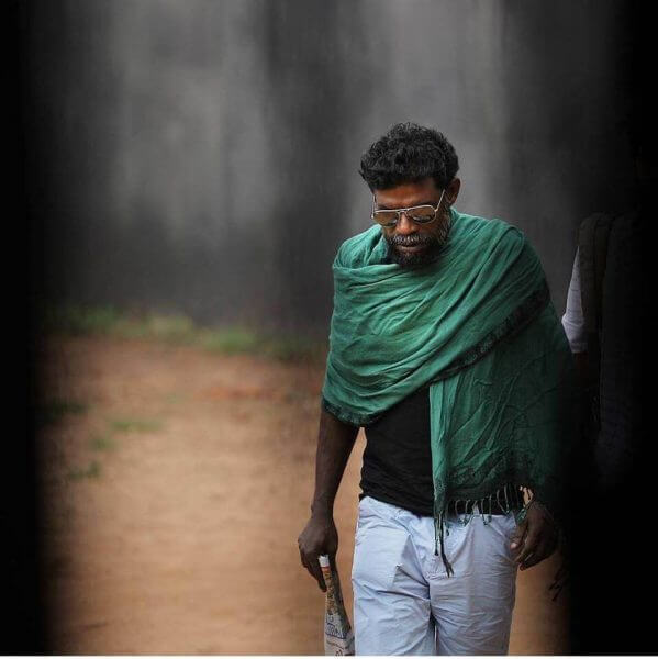 Vinayakan-debuts