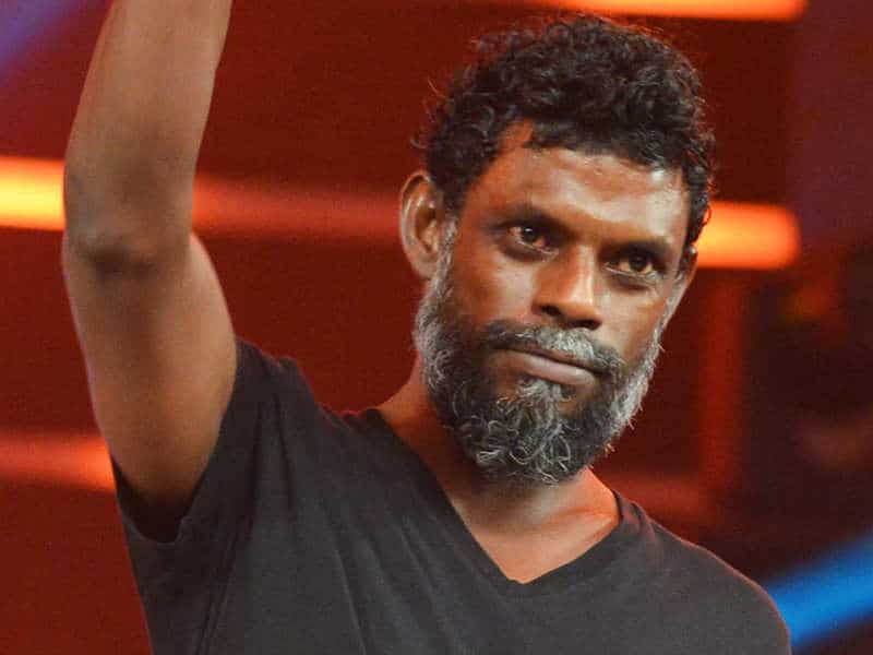 Vinayakan-height