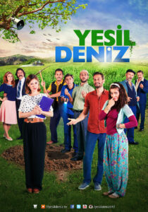 Yeşil-Deniz – Green-Seaz