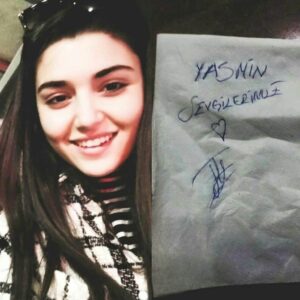 hande-ercel-signature