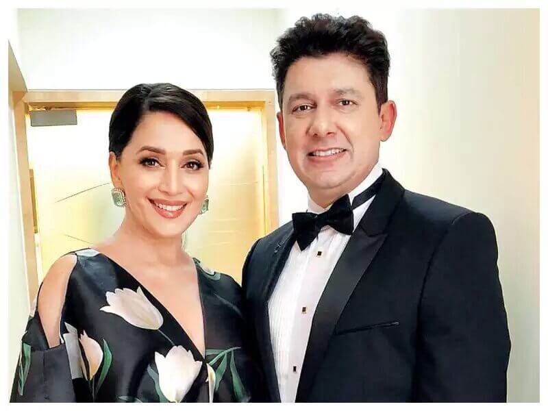 madhuri-dixit-husband