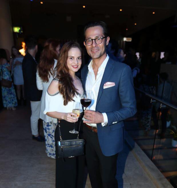 melanie zanetti-with-har-boyfriend-Sacha-Baronoff