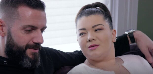 Amber Portwood-and-Dimitri Garcia