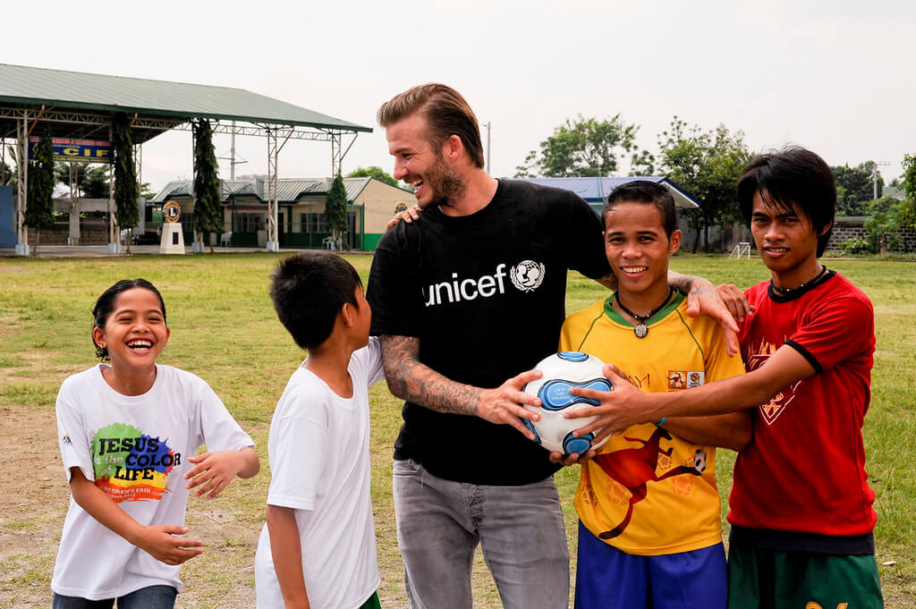 David Beckham Net Worth