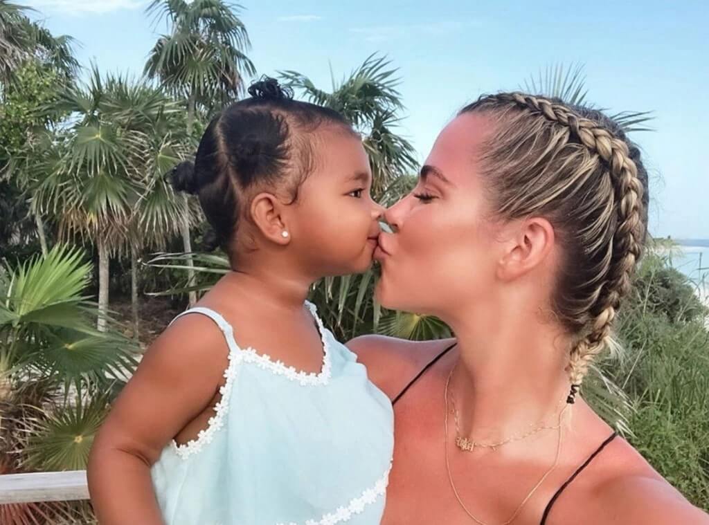 Khloe-Kardashian-and-Daughter 38th Birthday-Photoshoot-Full-Details!