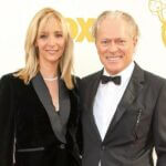 Lisa-Kudrow-Husband-Michel-Stern