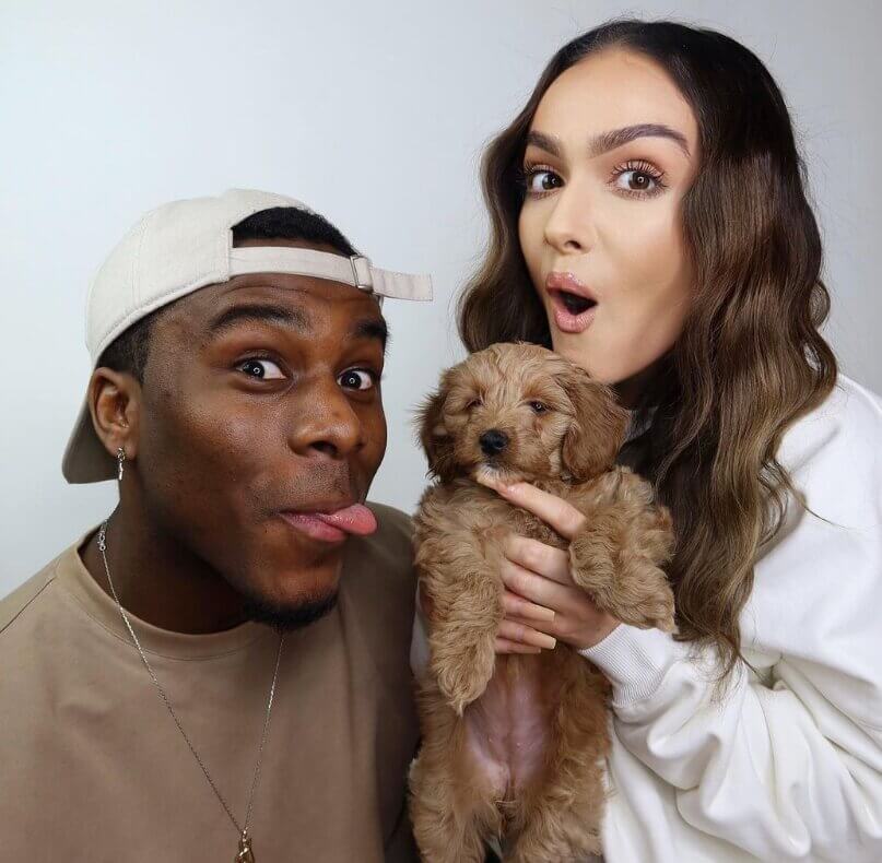 Luke-Trotman's-new-girlfriend'