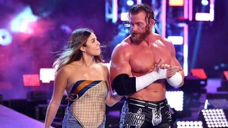 Who-is-Buddy-Murphy’s-girlfriend-Full-Information